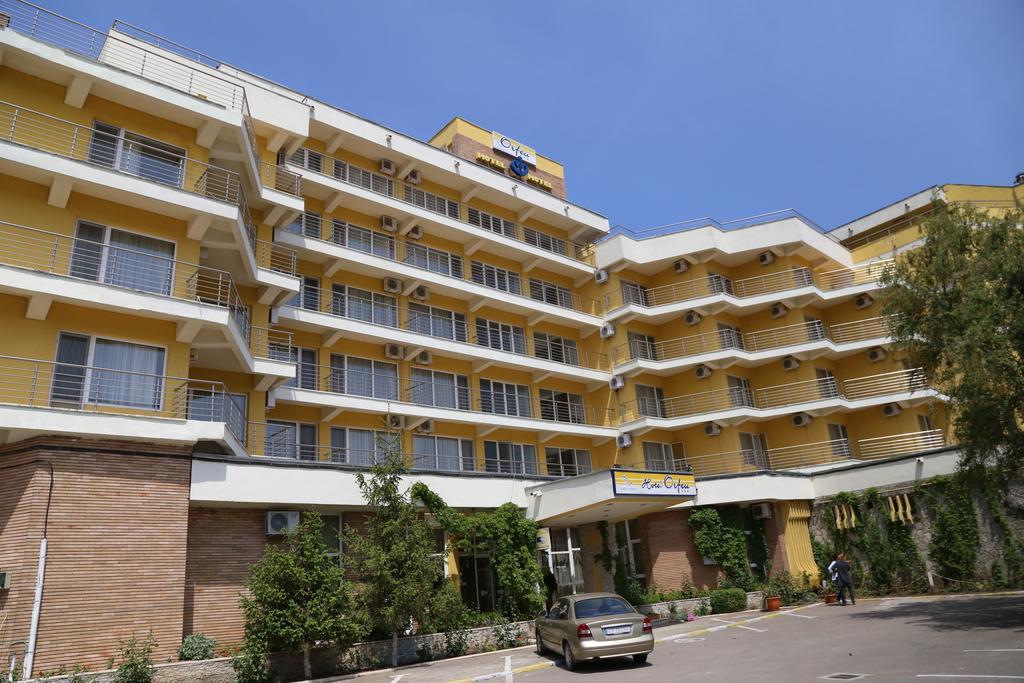 Hotel Orfeu Mamaia Kültér fotó