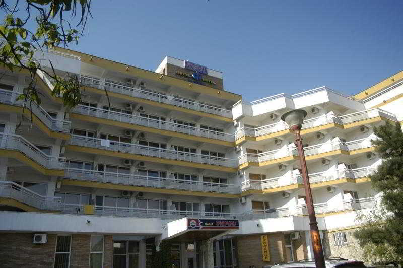 Hotel Orfeu Mamaia Kültér fotó