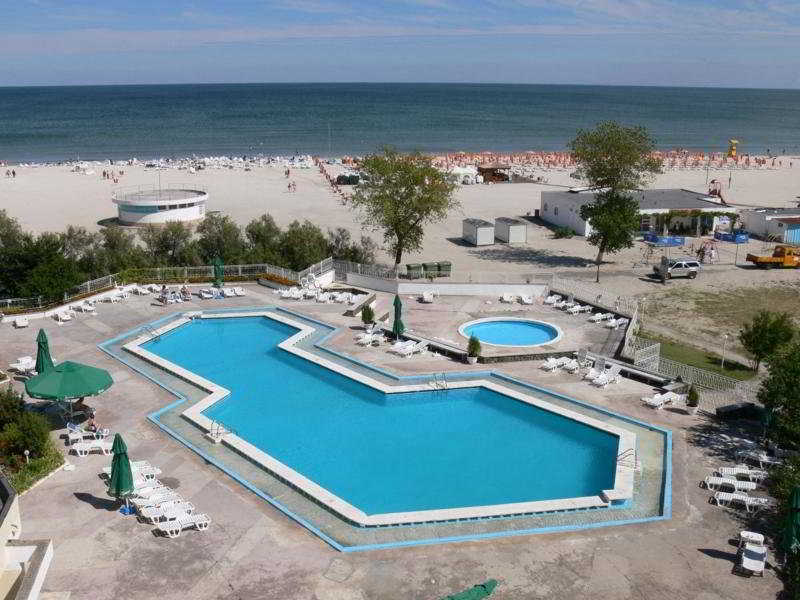 Hotel Orfeu Mamaia Kültér fotó